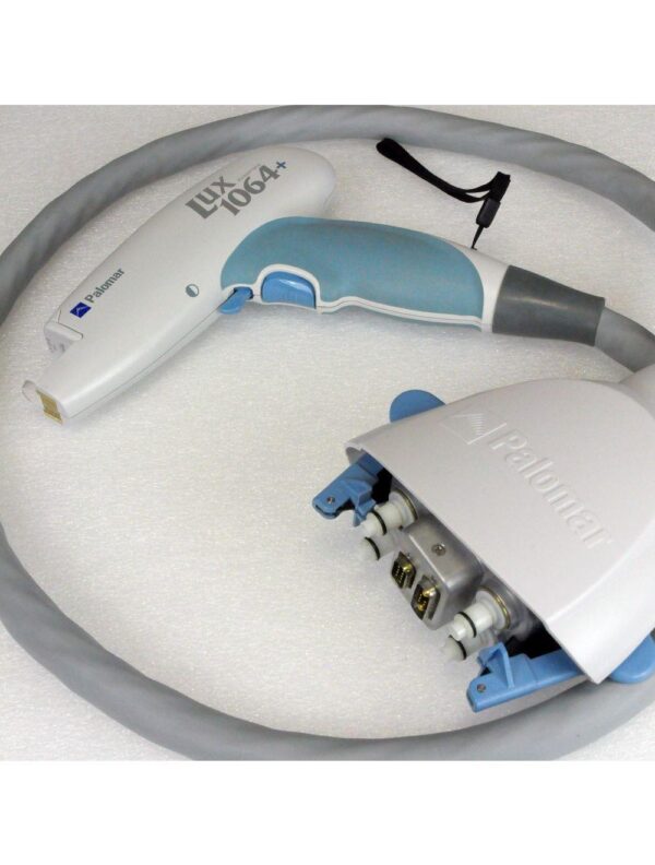2009 Palomar Lux1064+ Nd:Yag Laser HandPiece Lux 1064 Plus StarLux 500 - HP