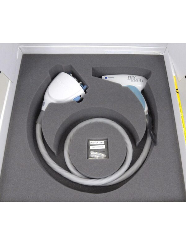 2009 Palomar Lux1064+ Nd:Yag Laser HandPiece Lux 1064 Plus StarLux 500 - HP