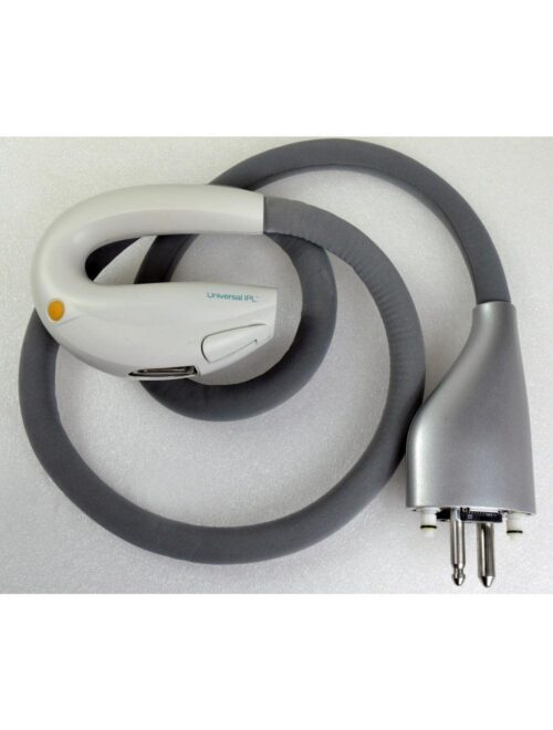 2012 Lumenis Universal IPL Laser HandPiece Hair Removal Lume1 LumeOne Lume One