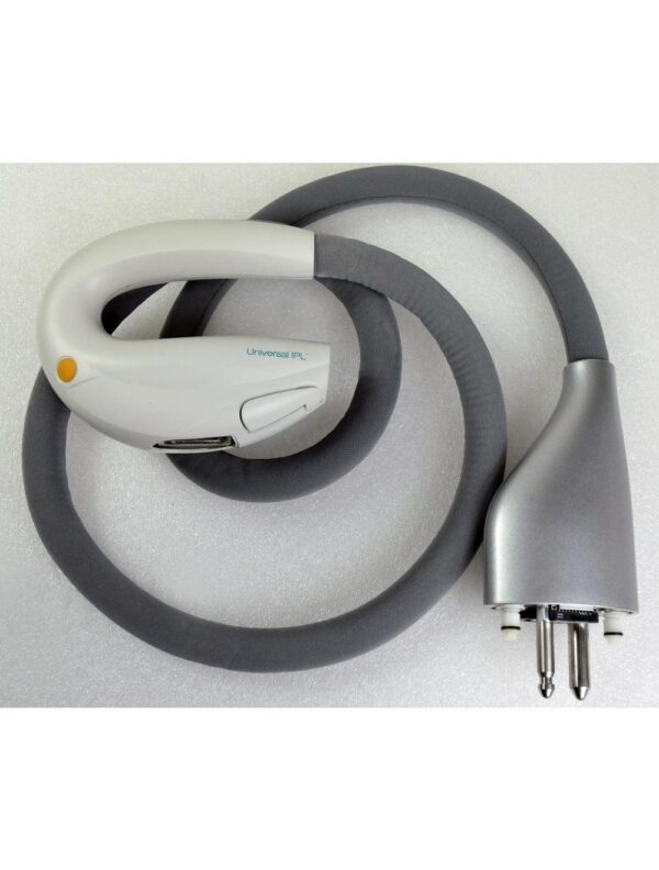 2012 Lumenis Universal IPL Laser HandPiece Hair Removal Lume1 LumeOne Lume One