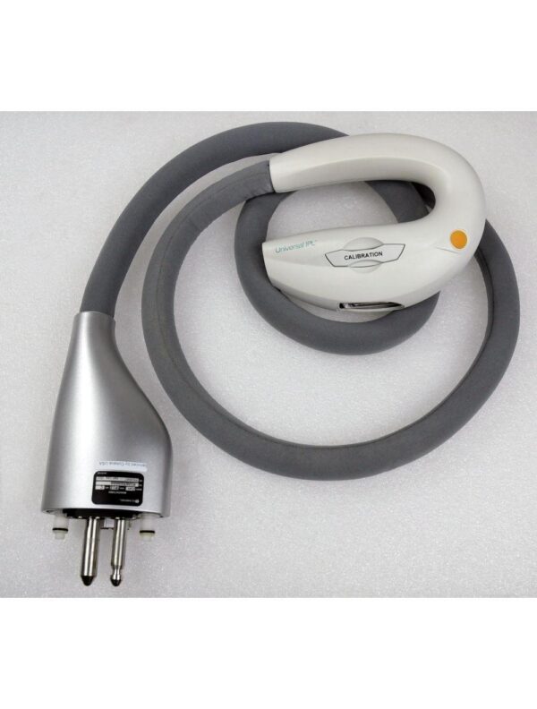 2012 Lumenis Universal IPL Laser HandPiece Hair Removal Lume1 LumeOne Lume One