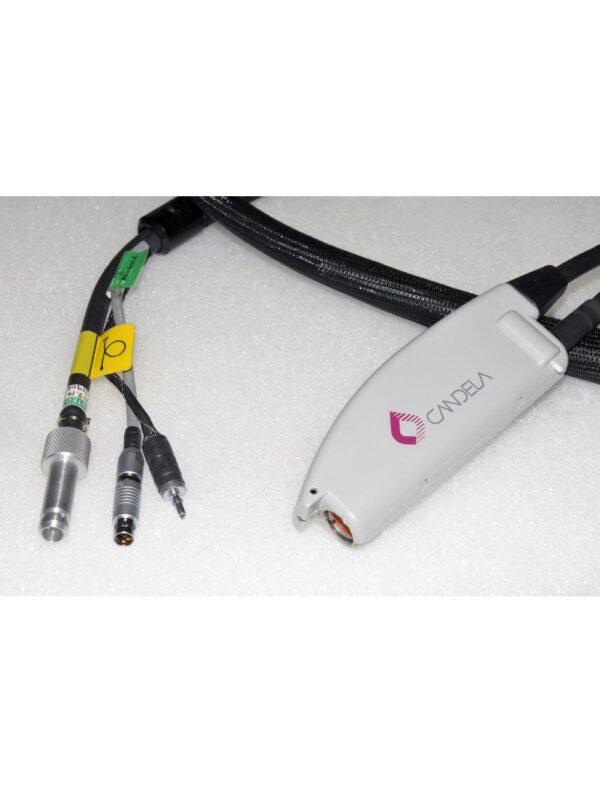 GentleLASE Plus Fiber Laser HandPiece 12-15-18mm Gentle Lase Hand Piece NICE!
