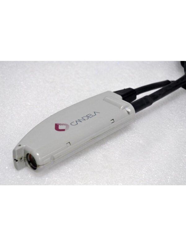 GentleLASE Plus Fiber Laser HandPiece 12-15-18mm Gentle Lase Hand Piece NICE!