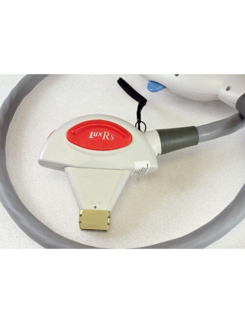 2009 Palomar StarLux System LuxRs 300 500 Lux System Rs IPL Handpiece Cynosure