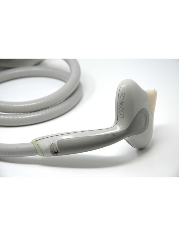 Acutip 500 Cutera Laser IPL Handpiece Skin Rejuvenation Pigment Accu Tip Accutip