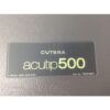 Acutip 500 Cutera Laser IPL Handpiece Skin Rejuvenation Pigment Accu Tip Accutip