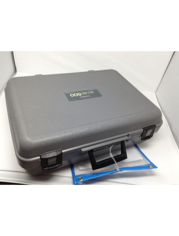 Acutip 500 Cutera Laser IPL Handpiece Skin Rejuvenation Pigment Accu Tip Accutip