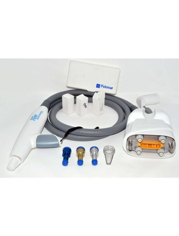 Palomar ICON 2940nm Fractional Laser Hand Piece Ablative Wrinkles Skin 0 SHOTS!!