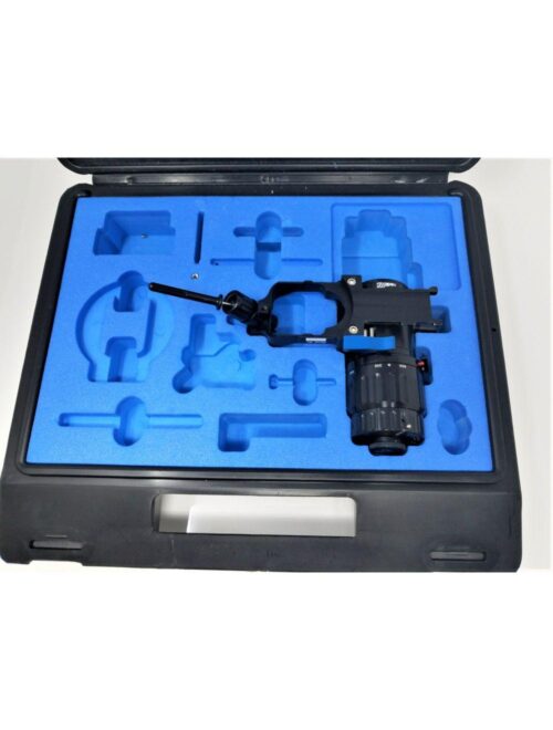 Lumenis 712 Sharplan Acuspot CO2 Laser Aperture Micromanipulator 200 mm-400 mm
