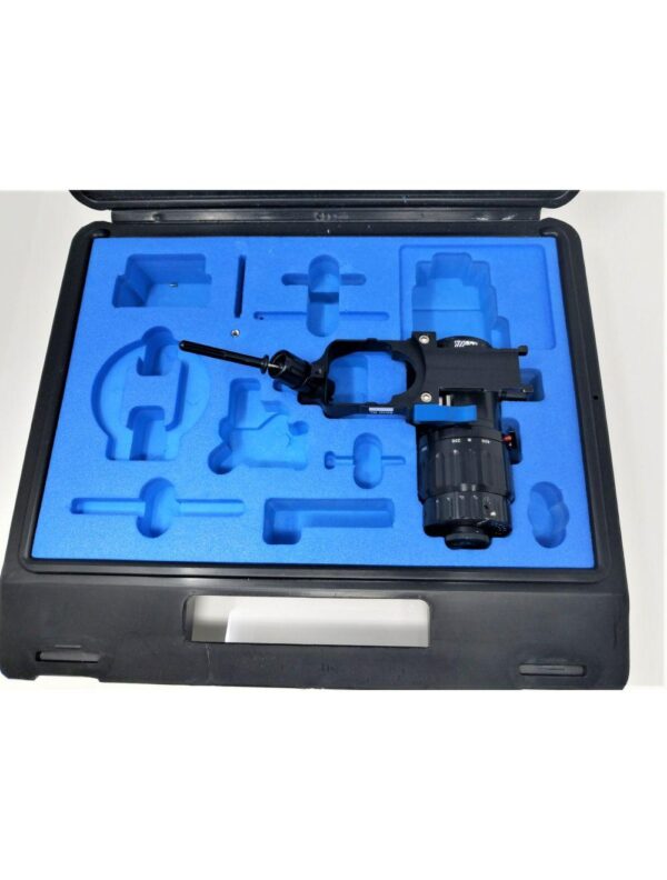 Lumenis 712 Sharplan Acuspot CO2 Laser Aperture Micromanipulator 200 mm-400 mm