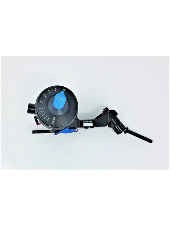 Lumenis 712 Sharplan Acuspot CO2 Laser Aperture Micromanipulator 200 mm-400 mm