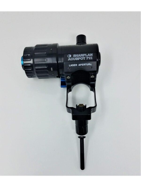 Lumenis 712 Sharplan Acuspot CO2 Laser Aperture Micromanipulator 200 mm-400 mm