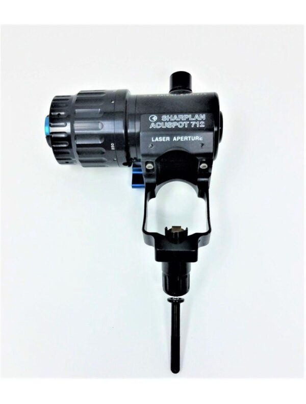 Lumenis 712 Sharplan Acuspot CO2 Laser Aperture Micromanipulator 200 mm-400 mm
