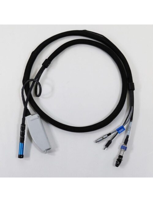 DuraLITE Candela GentleYAG Laser HandPiece and Fiber Delivery 12mm 15mm 18mm
