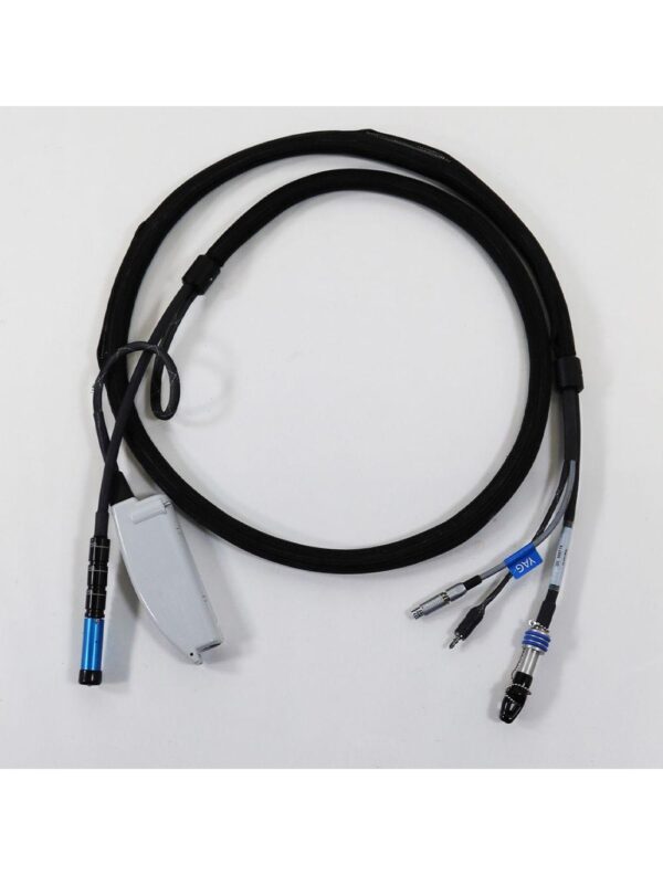 DuraLITE Candela GentleYAG Laser HandPiece and Fiber Delivery 12mm 15mm 18mm
