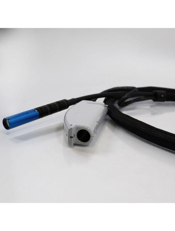 DuraLITE Candela GentleYAG Laser HandPiece and Fiber Delivery 12mm 15mm 18mm