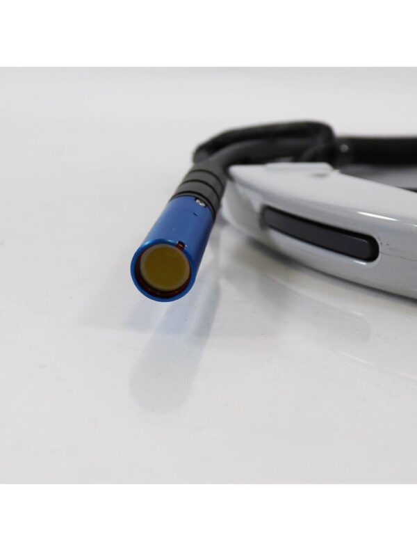 DuraLITE Candela GentleYAG Laser HandPiece and Fiber Delivery 12mm 15mm 18mm
