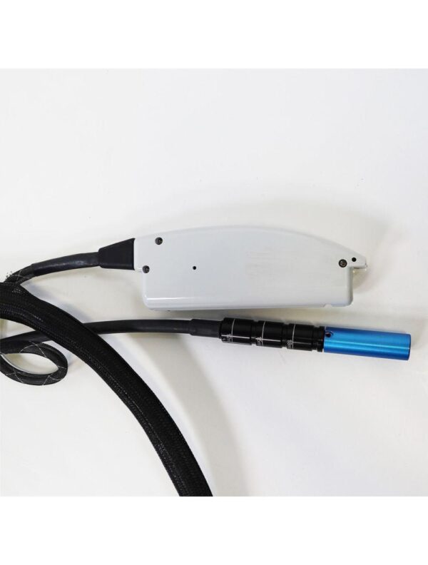 DuraLITE Candela GentleYAG Laser HandPiece and Fiber Delivery 12mm 15mm 18mm