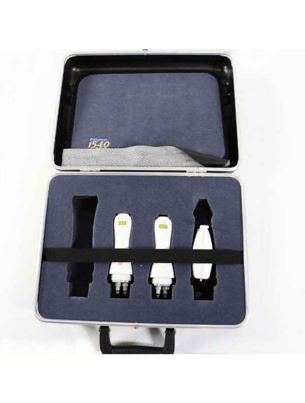 20240928144605-66f816ada29e8.jpg Cynosure Palomar Lux 1540 Fractional Laser Lux1540 Handpiece 15 mm 15mm XF Tips