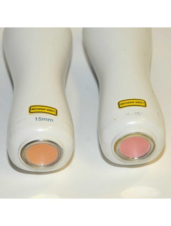 20240928144612-66f816b4b0036.jpg Cynosure Palomar Lux 1540 Fractional Laser Lux1540 Handpiece 15 mm 15mm XF Tips