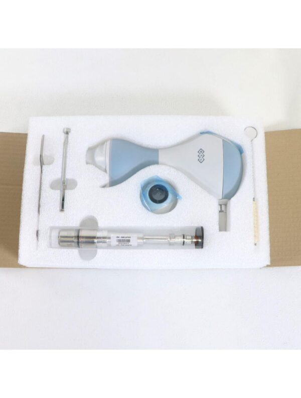 BTL Emtone Radio Frequency RF Handpiece HP Applicator Accessories Kit A784-210