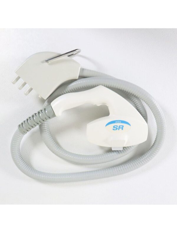 Syneron elos SR Applicator Hair Removal Handpiece HP AS00089 14820 Pulse Count