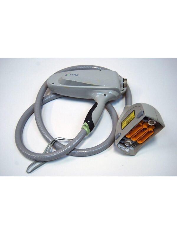 Cutera Pearl Fractional Erbuim Yag ER:YAG SKIN TIGHTENING Handpiece 2790 mm