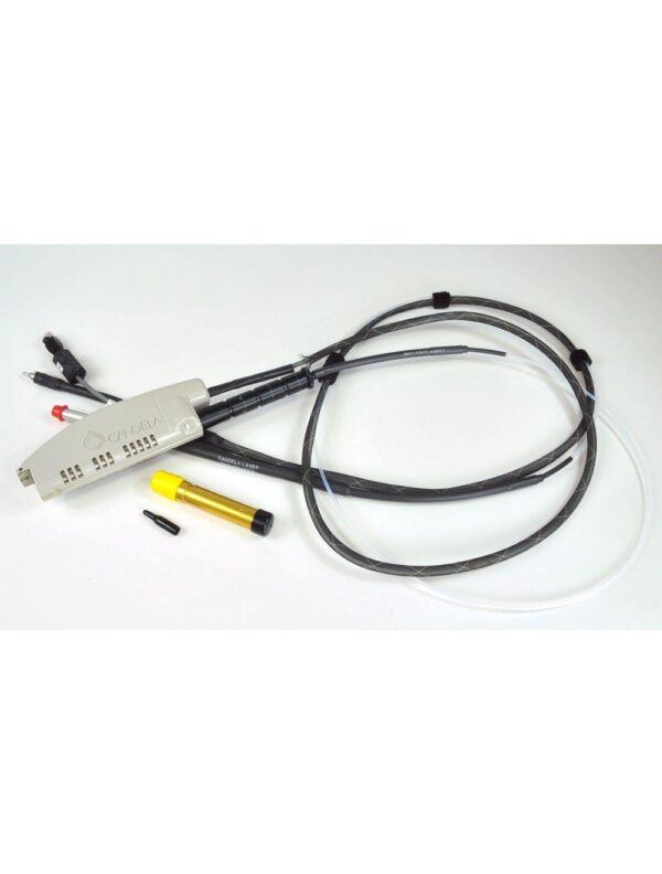 GentleLASE Plus Fiber Laser HandPiece 8 12-15-18mm Gentle Lase Hand Piece Tested