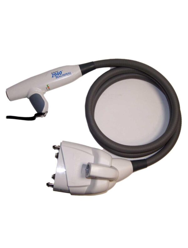 2018 Cynosure Palomar Icon 2940 Er:YAG Fractional Erbium Laser Handpiece & Tips