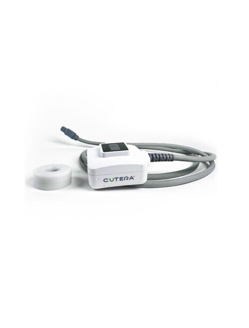 Cutera TruSculpt ID 40 CM2 RF Applicator Hands-Free Handpiece w/ Weight