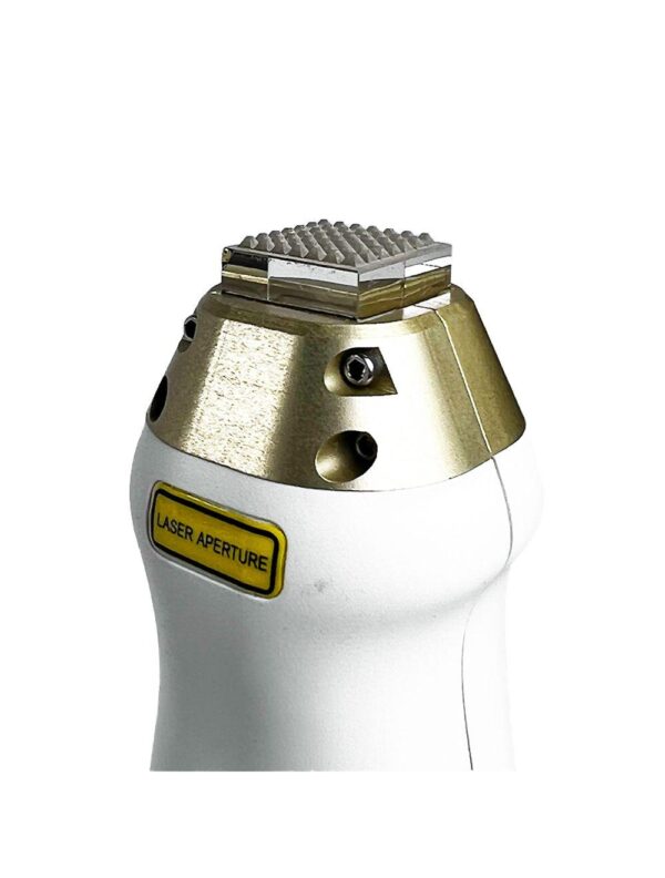 20240928144954-66f8179231e1a.jpg Cynosure Palomar 1540 Erbium Laser 12x12 XD Fractional Handpiece Damaged