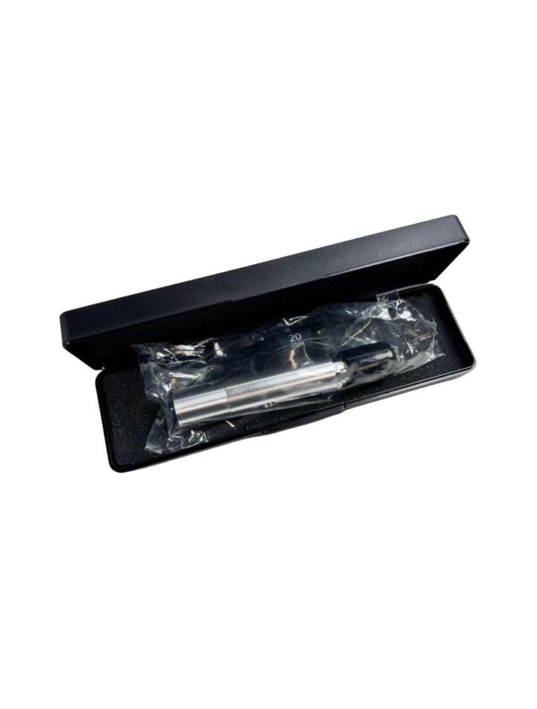 20240928145005-66f8179dc36dd.jpg Cynosure Elite+ Laser 20mm NL HP Handpiece Assembly Cartridge 100-7018-200