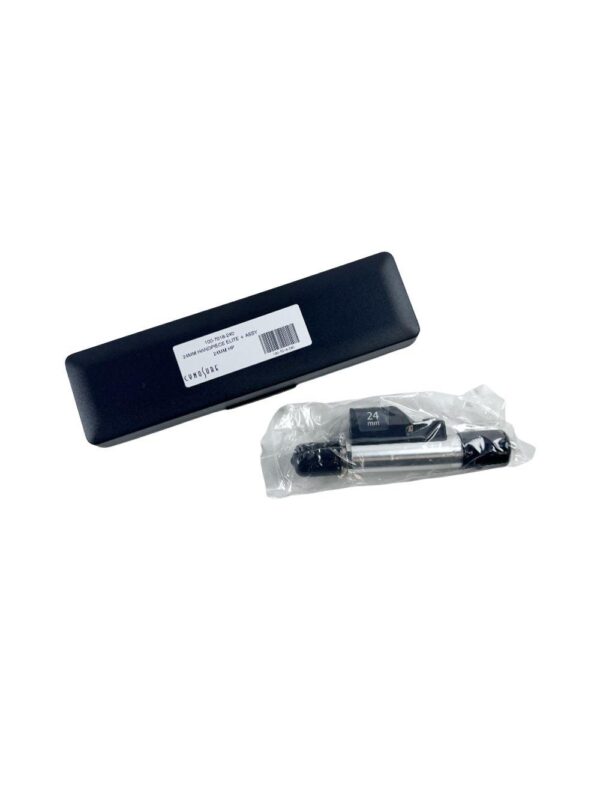 20240928145006-66f8179e05b52.jpg Cynosure Elite+ Laser 24mm NL HP Handpiece Assembly Cartridge 100-7018-240