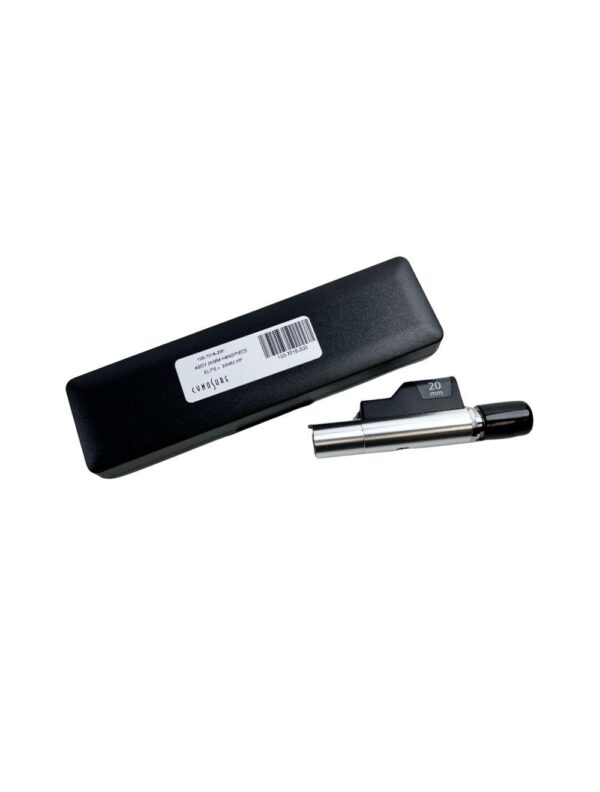 20240928145013-66f817a523722.jpg Cynosure Elite+ Laser 20mm NL HP Handpiece Assembly Cartridge 100-7018-200