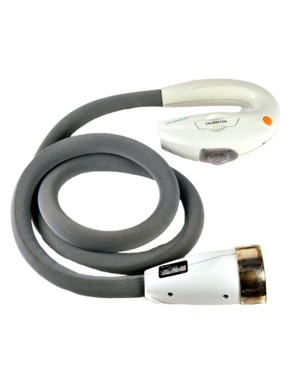 2010 Lumenis M22 Laser Universal IPL Handpiece Hair Removal Skin Rejuvenation HR