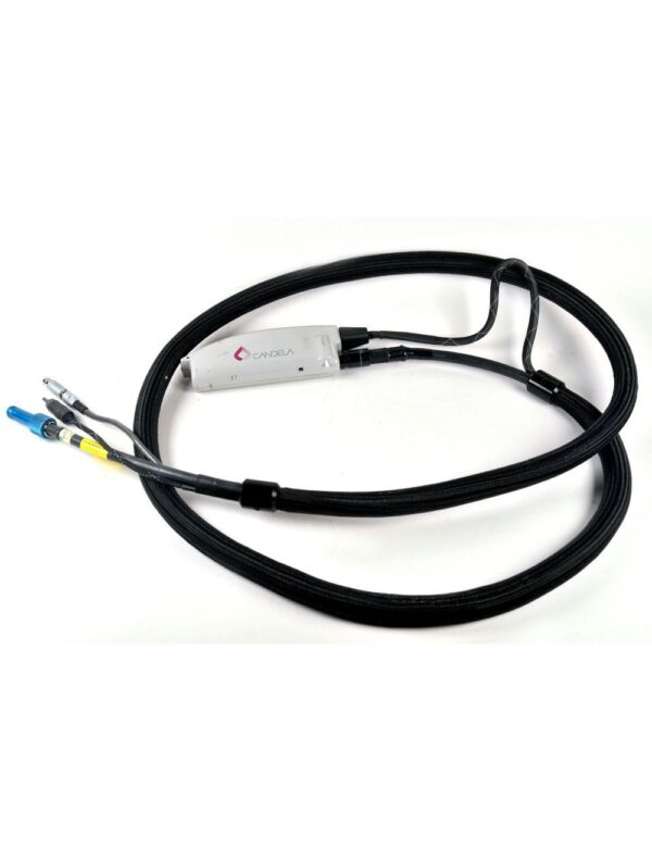 Candela GentleLASE Hair Removal Laser HandPiece w/Fiber 12 15 18mm 2157-40-8068