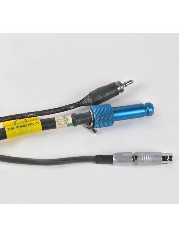 Candela GentleLASE Hair Removal Laser HandPiece w/Fiber 12 15 18mm 2157-40-8068