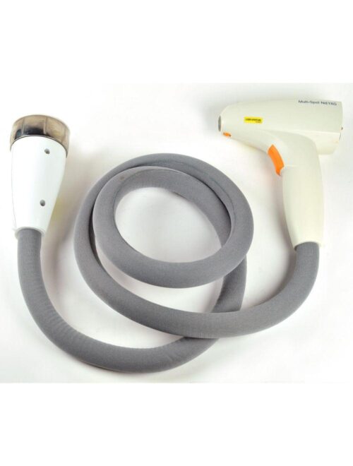 Lumenis M22 Laser Multi Spot Nd YAG Handpiece Veins Wrinkles Lesions SA-1020220
