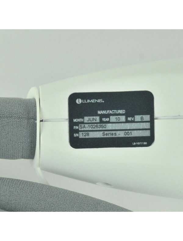 Lumenis M22 Laser Universal IPL Handpiece Hair Removal Rejuvenation SA-1026350