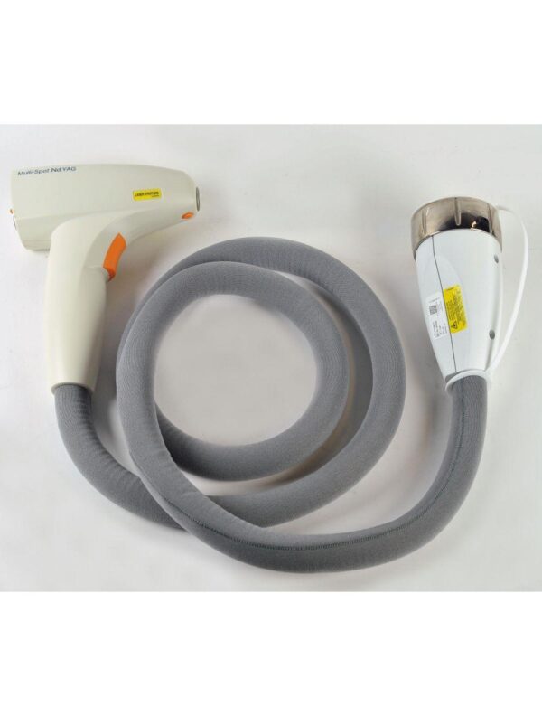 Lumenis M22 Laser Multi Spot Nd YAG Handpiece Veins Wrinkles Lesions SA-1020220