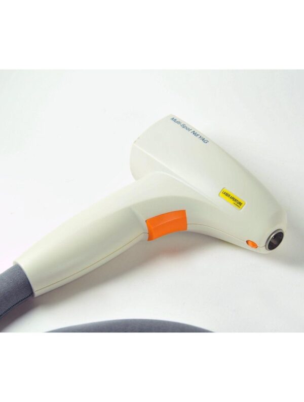 Lumenis M22 Laser Multi Spot Nd YAG Handpiece Veins Wrinkles Lesions SA-1020220