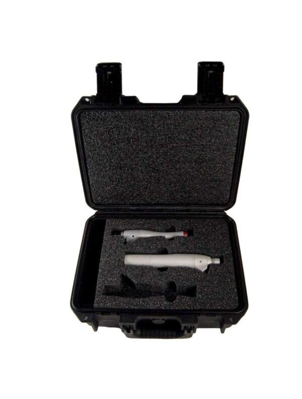 Candela PicoWay Fractional Picosecond 785nm and Resolve 532nm Yag Handpiece Set