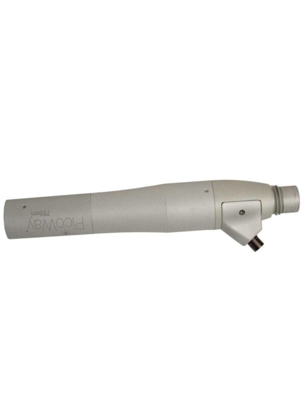 Candela PicoWay Fractional Picosecond 785nm and Resolve 532nm Yag Handpiece Set