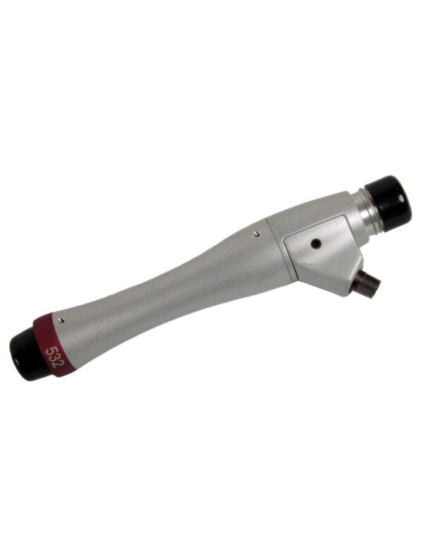 Candela PicoWay Fractional Picosecond 785nm and Resolve 532nm Yag Handpiece Set