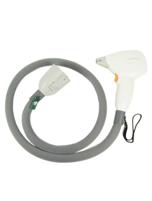 2021 Lumenis LightSheer Light Sheer Duet ET 805 Chill Tip Hair Removal Handpiece