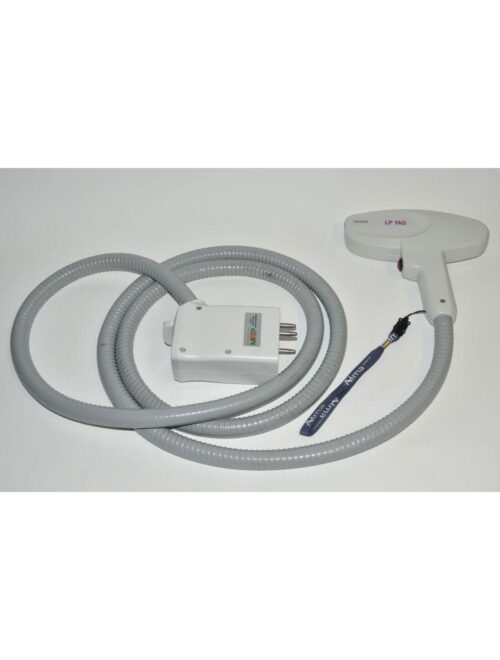 Alma Harmony XL LP Nd:YAG 1064nm Skin Rejuvenation Laser Handpiece LOW SHOTS