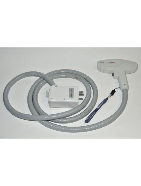 Alma Harmony XL LP Nd:YAG 1064nm Skin Rejuvenation Laser Handpiece LOW SHOTS