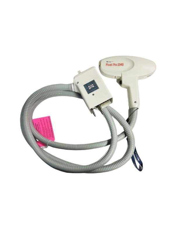 Alma Harmony Pixel Pro 2940 Laser Handpiece Fractional Erbium Skin Resurface
