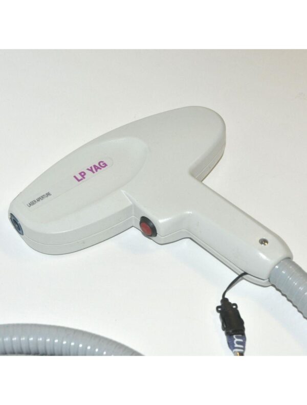 Alma Harmony XL LP Nd:YAG 1064nm Skin Rejuvenation Laser Handpiece LOW SHOTS
