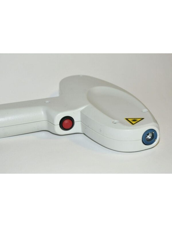 Alma Harmony XL LP Nd:YAG 1064nm Skin Rejuvenation Laser Handpiece LOW SHOTS